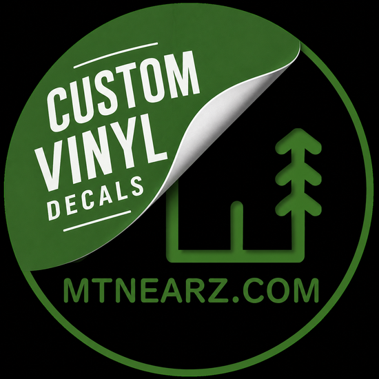Vinyl Decals