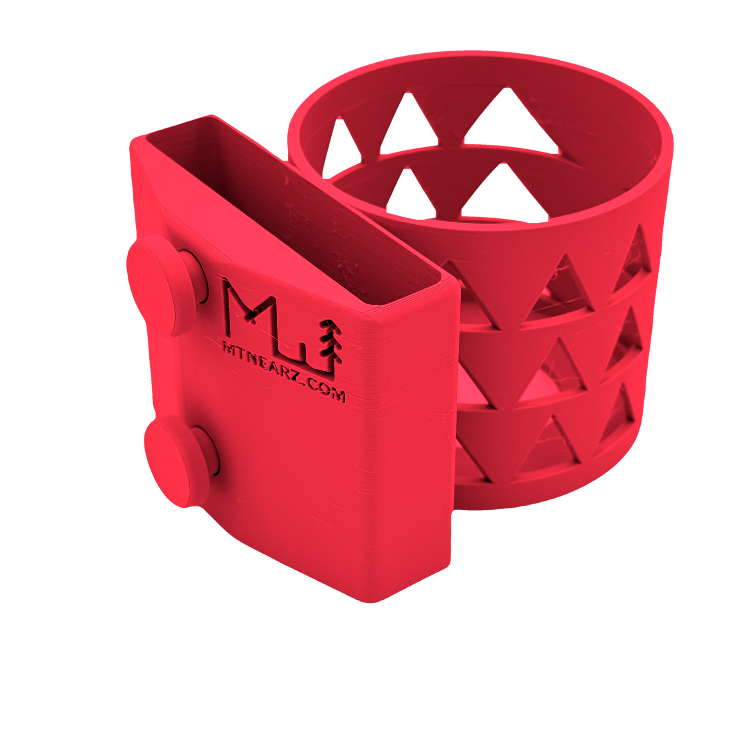 Phone & Drink Holder for Jump Standard
