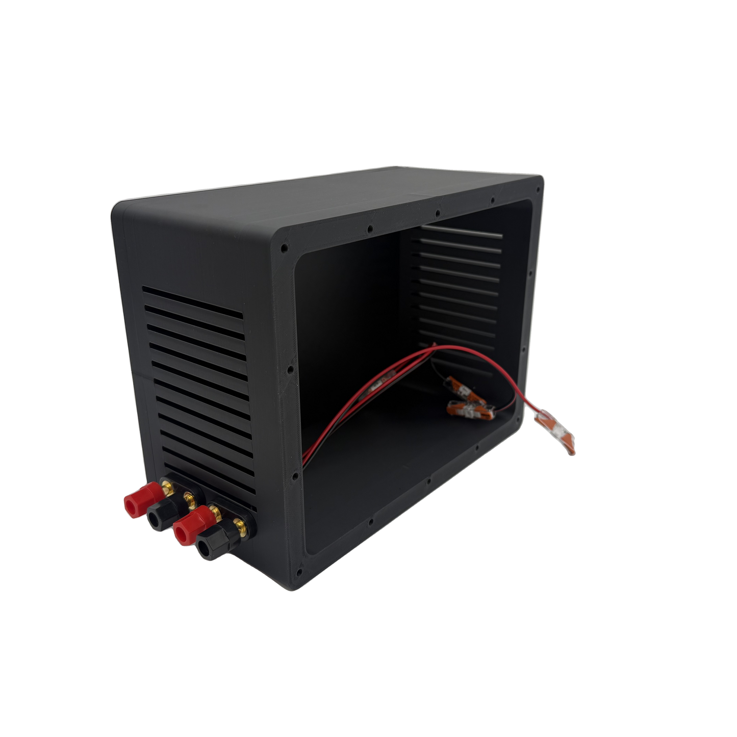 Nakamichi Dragon External Subwoofer Conversion Kit — Use Any Subwoofer
