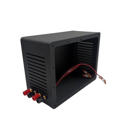 Nakamichi Dragon External Subwoofer Conversion Kit — Use Any Subwoofer