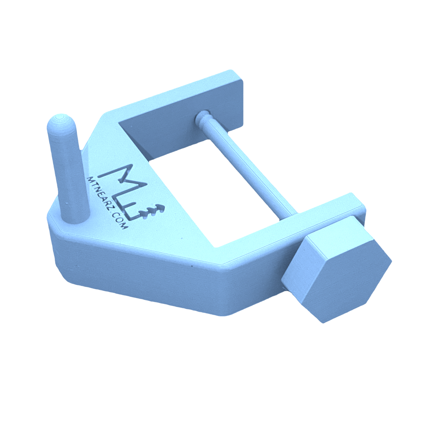 Gate Latch Prop