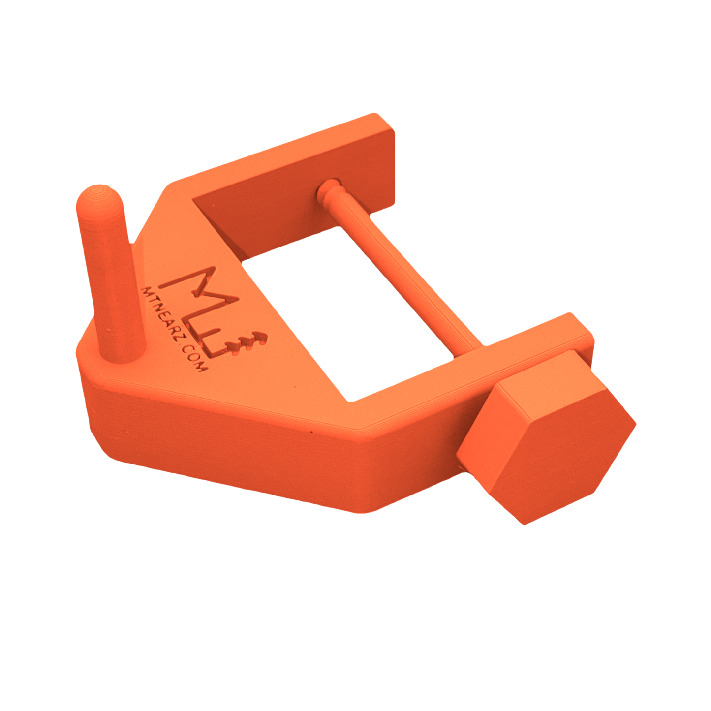 Gate Latch Prop