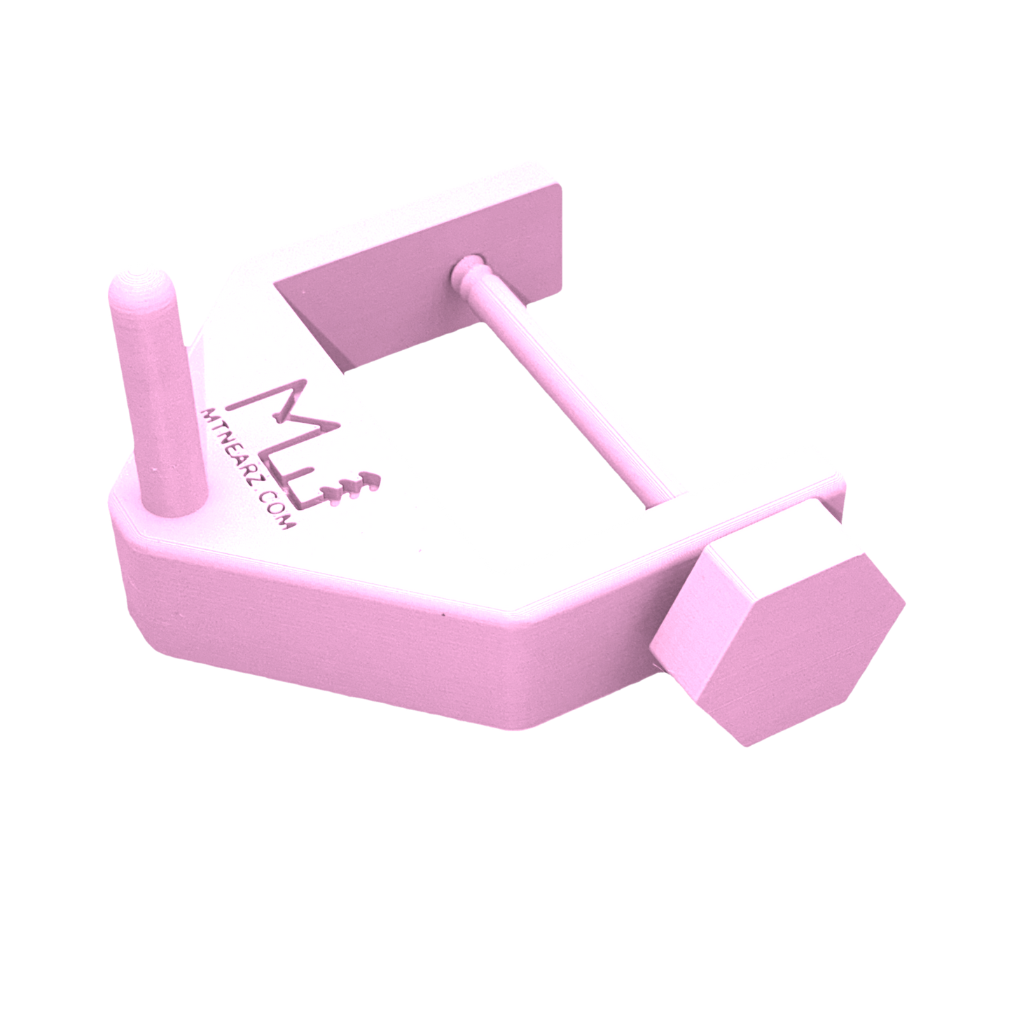 Gate Latch Prop