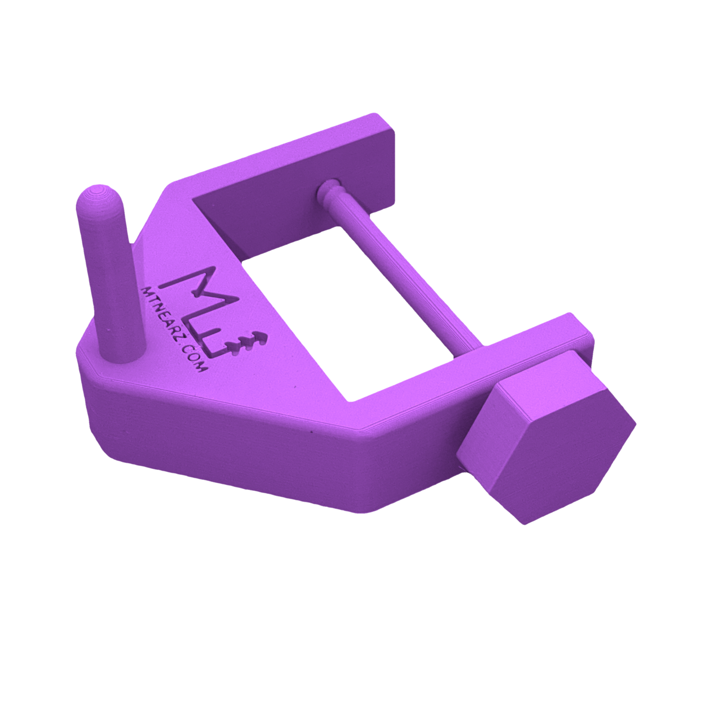 Gate Latch Prop