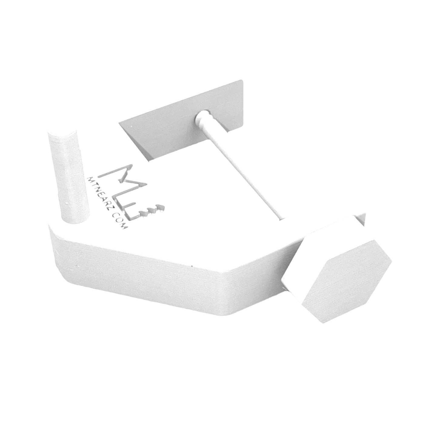 Gate Latch Prop