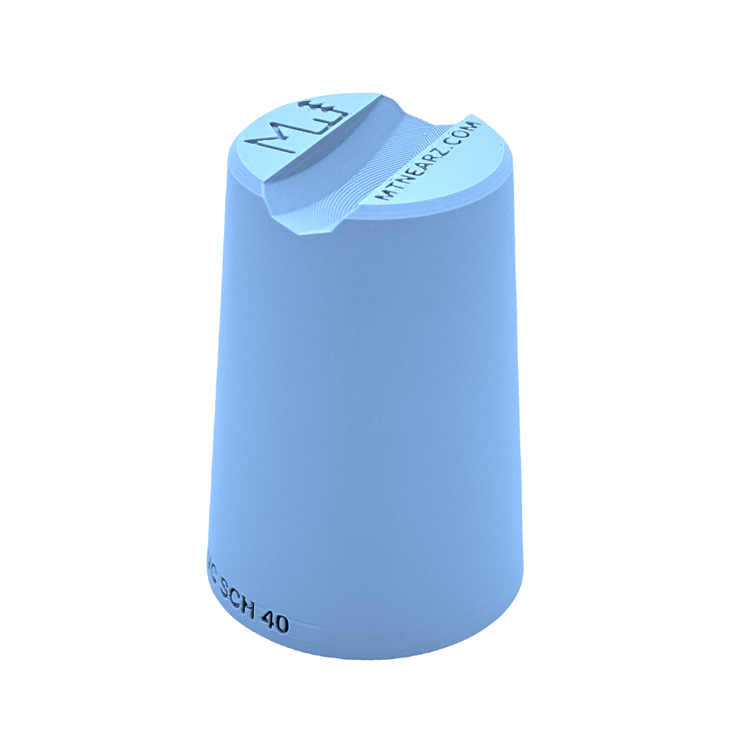 PVC Post Mount
