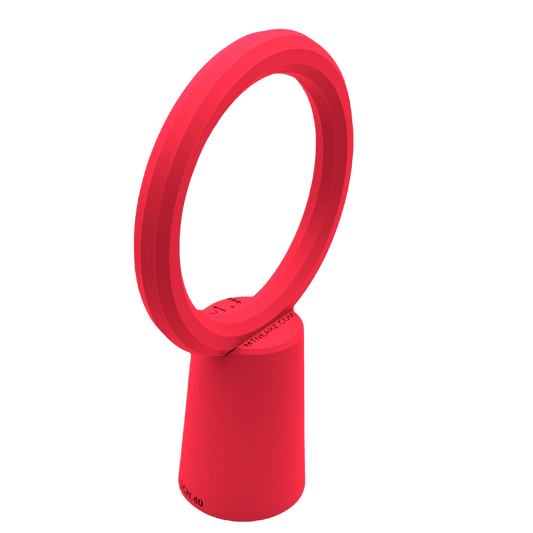 PVC Post Mount