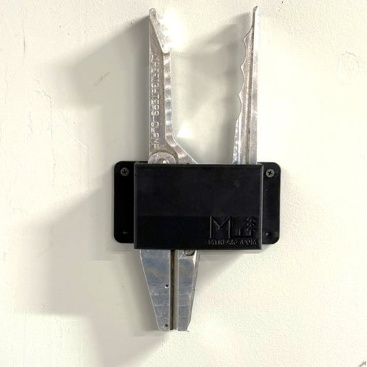 Wall Mount Bracket for Timberline Hose Clamp