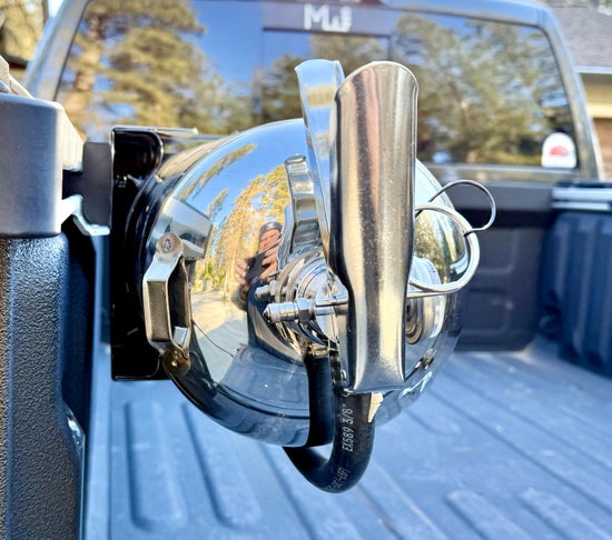 RamBox Bedrail Mount Point (4 Pack)