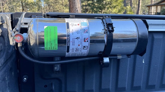 RamBox Bedrail Mount Point (4 Pack)