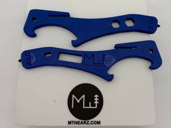 Firefighter Hose Wrench / Spanner