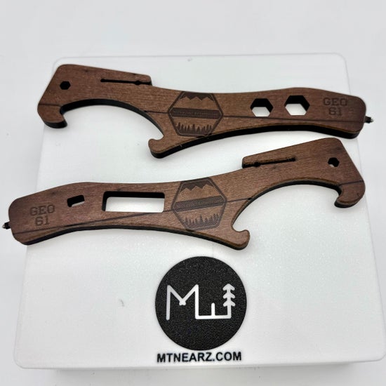 Firefighter Hose Wrench / Spanner