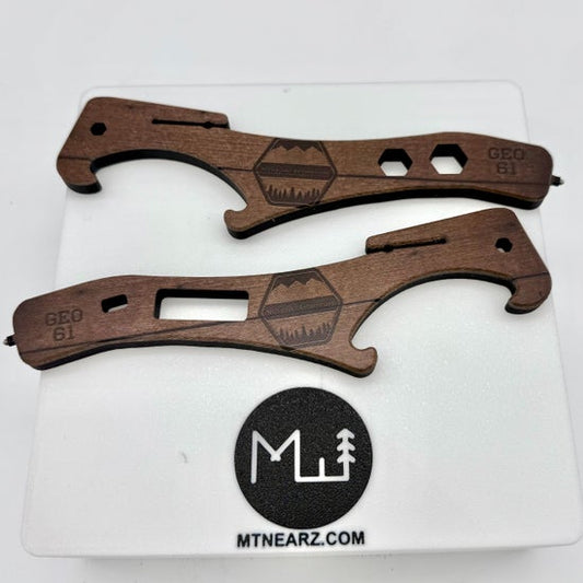 Firefighter Hose Wrench / Spanner