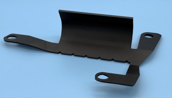 C8 Corvette Underbody Deflectors
