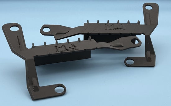 C8 Corvette Underbody Deflectors