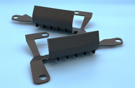 C8 Corvette Underbody Deflectors
