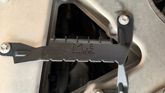 C8 Corvette Underbody Deflectors
