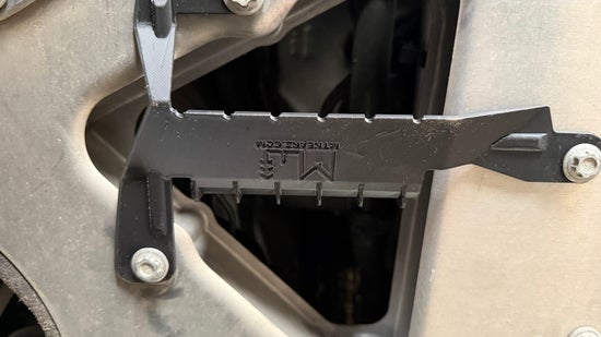 C8 Corvette Underbody Deflectors
