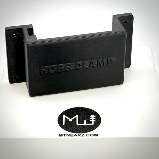 Wall Mount Bracket for Timberline Hose Clamp