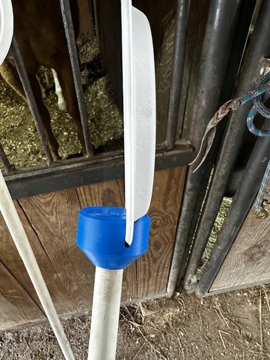 Mounted Shooting Target Holders – 5 Pack