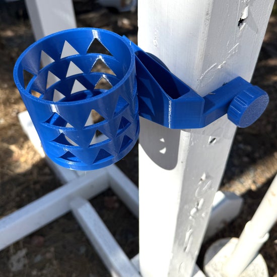 Phone & Drink Holder for Jump Standard