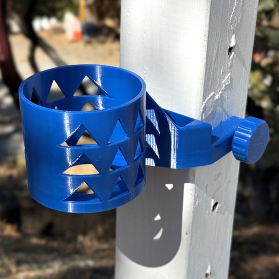 Phone & Drink Holder for Jump Standard